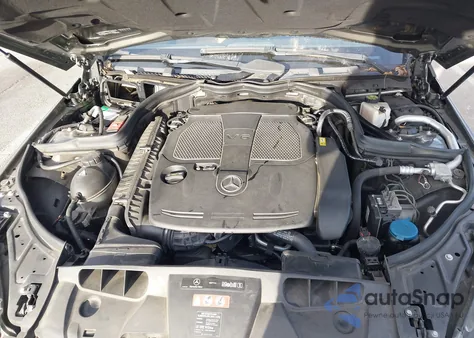 2013 Mercedes-Benz E 350 from USA, damaged, VIN WDDKJ5KB7DF184069